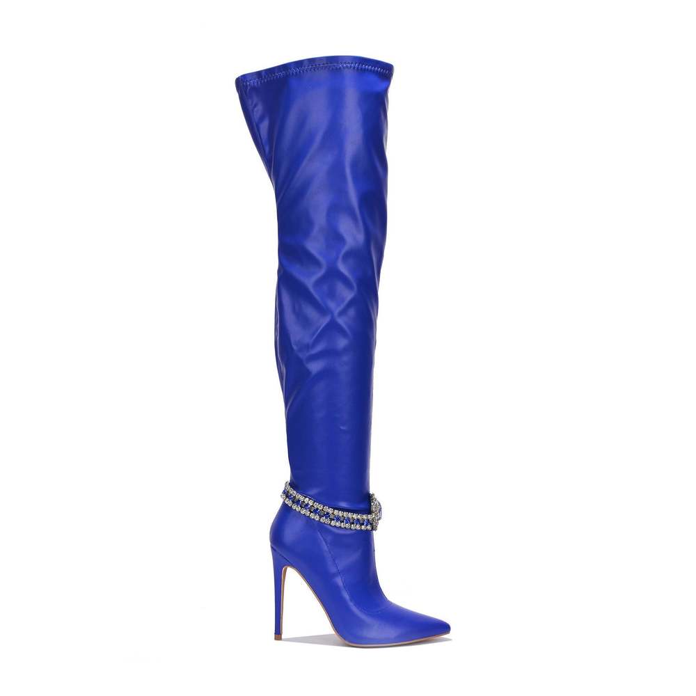 NEW~CAPE ROBBIN LAWMAN - BLUE BLUE 5 | ALL OFFERS / COUNTEROFFERS WELCOME - Picture 2 of 5